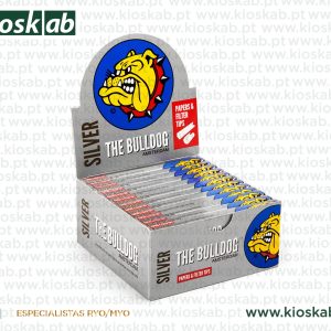 The Bulldog Amsterdam King Size Slim + Tips
