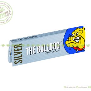 The Bulldog Amsterdam Regular Silver