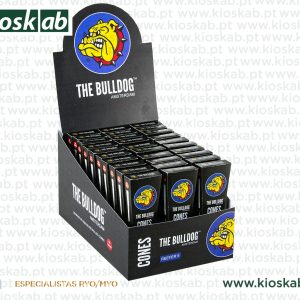 The Bulldog Amsterdam Cones Reefer