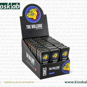 The Bulldog Amsterdam Cones King Size