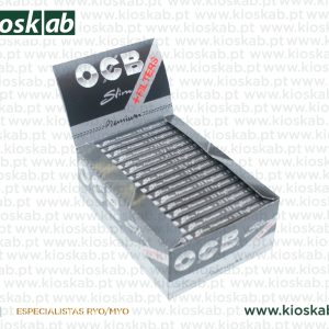 Ocb Premium Slim + Tips