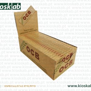 Ocb Organic Regular (50)