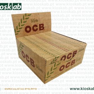 Ocb Organic Slim (50)