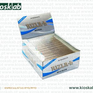 Rizla Micron King Size Slim