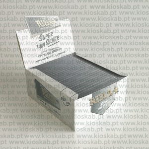 Rizla Silver King Size Slim