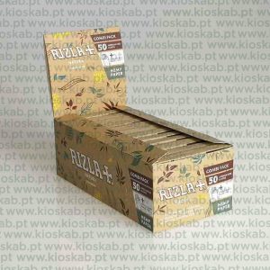 Rizla Natura Medium + Tips