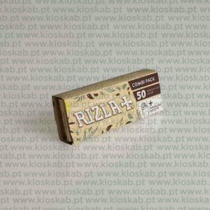 Rizla Natura Medium + Tips