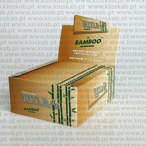 Rizla Bamboo King Size Slim