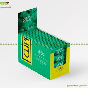 Clipper Green Regular (100)