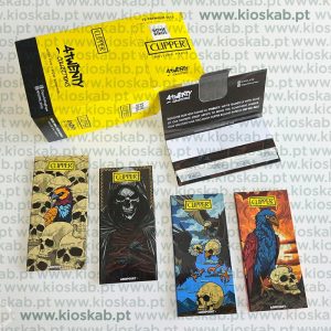 Clipper 420 Premium Bone Birds (12)