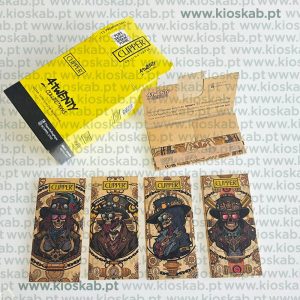 Clipper 420 Premium Pure Skulls Steampunk (12)
