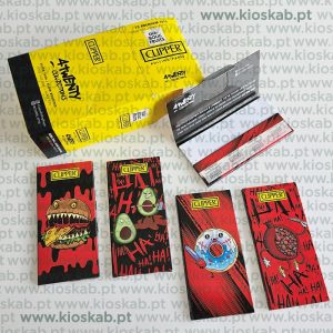 Clipper 420 Premium Diabolic Fruits (12)