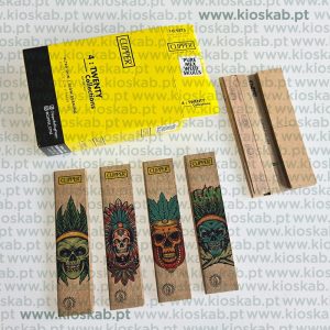 Clipper 420 Simple Pure Mexican Weed Skulls (10)