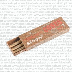 Sloow Unbleached Cones x3 (32)