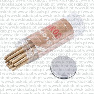 Sloow Unbleached Cones x32