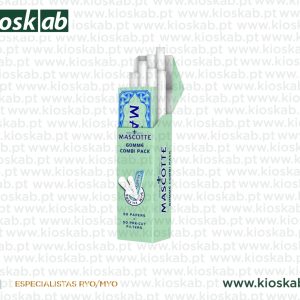 Mascotte Gommé Pack