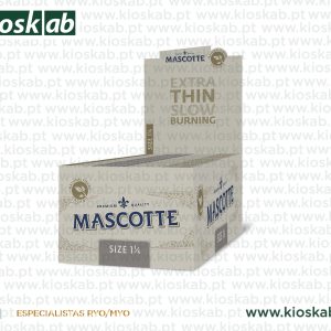 Mascotte Extra 1 ¼ Organic