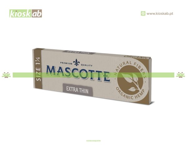 Mascotte Extra 1 ¼ Organic