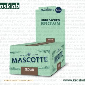 Mascotte Brown Regular (50)
