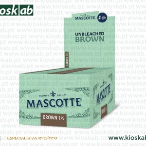 Mascotte Brown 1 ¼