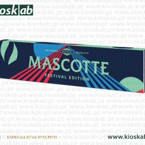 Mascotte KS Slim+Tips M-Series Festival Edition