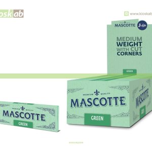 Mascotte Green Regular (50)