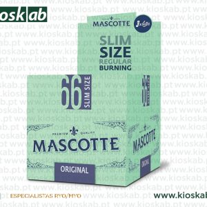 Mascotte Original 66 Slim