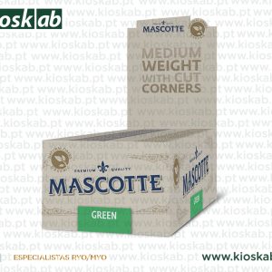 Mascotte Green Organic (50)