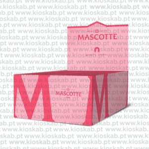 Mascotte King Size Slim Magnet Pink Edition (50)