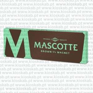 Mascotte Brown 1 ¼ Magnet (50)