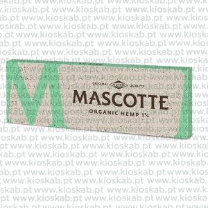 Mascotte Organic Hemp 1 ¼