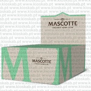 Mascotte Organic Hemp KS Slim
