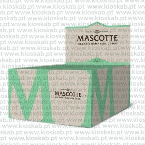 Mascotte Organic Hemp KSS+Tips