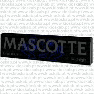 Mascotte Original KS Slim+Tips Midnight Edition (26)