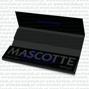 Mascotte Original KS Slim+Tips Midnight Edition (26)