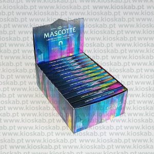 Mascotte Original KS Slim+Tips City Lights Edition (26)