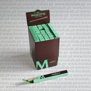 Mascotte Brown Cones (40x3)