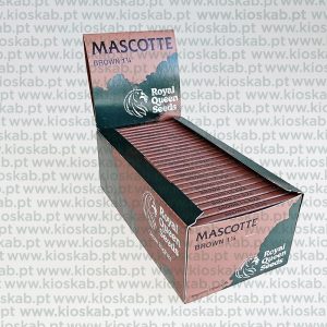 Mascotte Brown 1 ¼ RQS Edition (50)