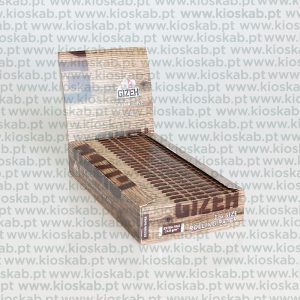 Gizeh Brown 1 ¼ (25)