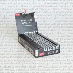Gizeh Black Extra Fine 1 ¼ (25)