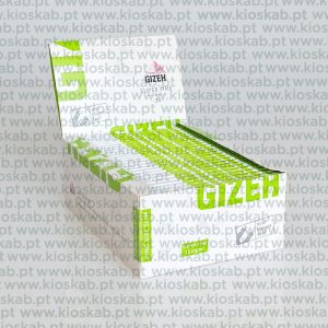 Gizeh Super Fine King Size Slim (50)
