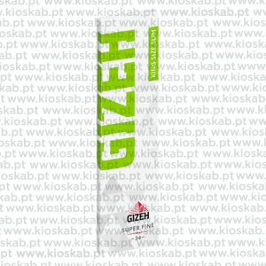Gizeh Super Fine King Size Slim (50)