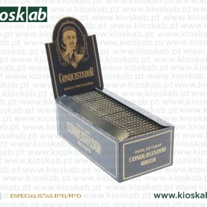 Conquistador Preto 50