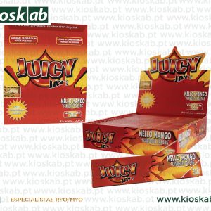 Juicy Jays Ks Slim Mello Mango (24)