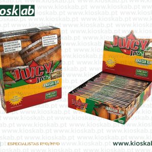 Juicy Jays Ks Slim Jamaican Rum (24)