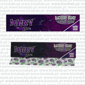 Juicy Jays Ks Slim Blackberry Brandy (24)