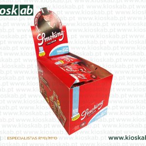 Smoking Filtros Ultra Slim Long