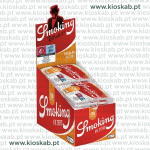 Smoking Filtros Classic Regular