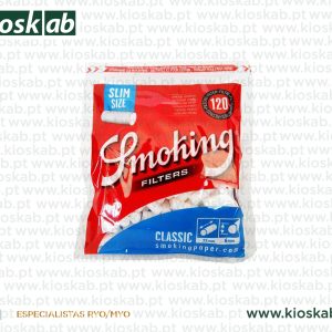 Smoking Filtros Classic Slim
