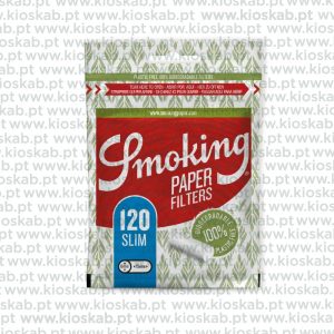 Smoking Filtros Classic Slim Paper